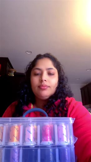 Explore Simthread: 63 Colors of Embroidery Thread