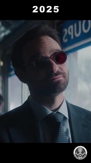 Evolution of Matt Murdoch aka Daredevil 1968-2025 #daredevil