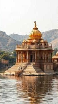 Atteranath Mandir: Rajasthan ke Shakti Peeth ki Kahani #youtubeshorts #shivabhakti #shaktipeeth