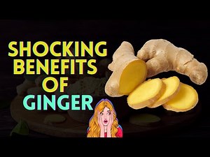Powerful Health Benefits of Ginger | How to Use Ginger Daily + Precautions