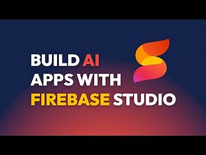 How to Build & Deploy a Web App with Firebase Studio in Minutes!