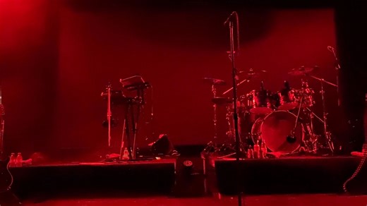 My Dying Bride 我垂死的新娘 哥特/厄运金属 2025年中国巡演 上海场 Cave Art Venue 2025.09.12【前排视角】