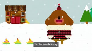 Have a Duggee Duggee Christmas 🎄🐾 Follow us for more Hey Duggee fun! | Hey Duggee