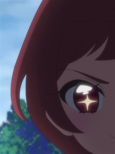 Niji's Incredible Move in Precure