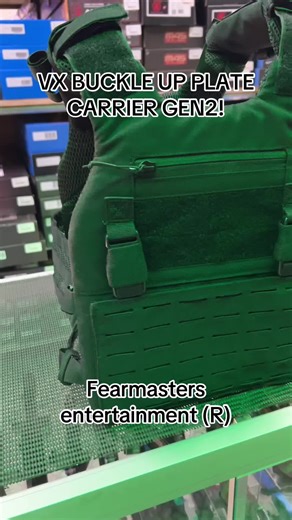 The VX multi weapon system set comes with all the accessories you could need! It allows you to easily customise and adjust depending on your needs. #airsoft #urbanairsoft #largestairsoftstoreuk #fearmastersairsoft