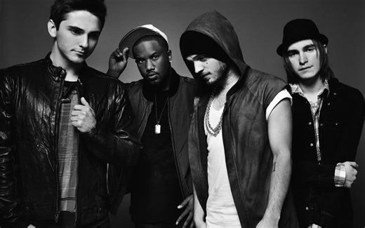 【纯音乐伴奏】Lock Me Up - The Cab（剪辑卡点神曲）