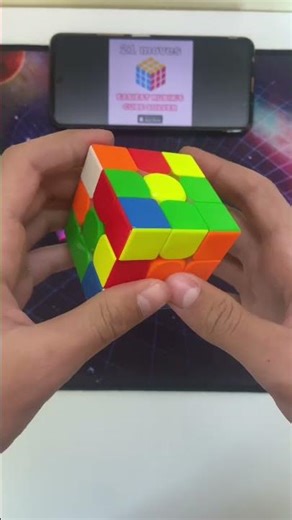 Me vs Ex mars Robotic cube !