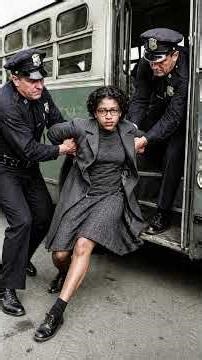 “They Chose Rosa Parks. They Erased Claudette Colvin.”