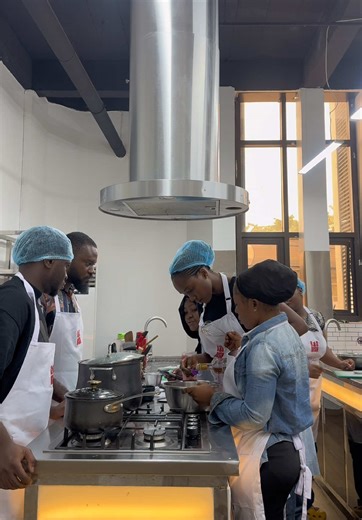 Lessons Learned in Culinary School