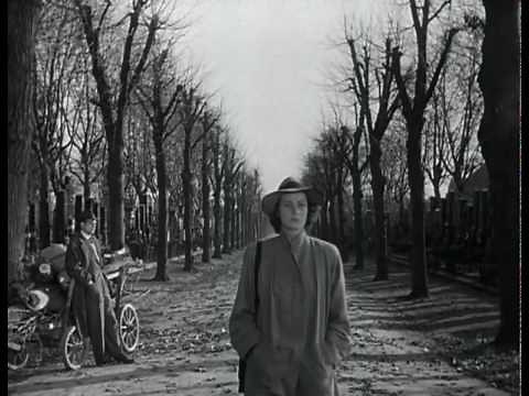 The Third Man - Final Scene