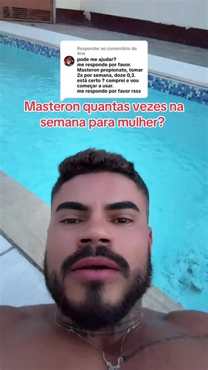 Masteron: Frequência e Dose para Mulheres