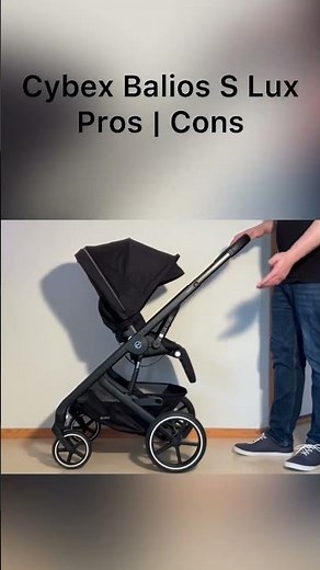 Cybex Balios S Lux (2023): Pros & Cons