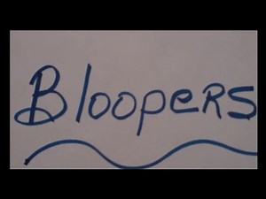Bloopers |The uncharted map season 1 Bloopers .