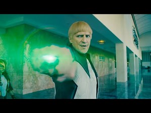 Green Lantern (Guy Gardner) - All Powers & Fights Scenes | Superman [DCU]