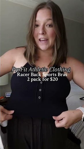 Flawless Fit in Large • 36DDD Support | #profit #profitoutfits