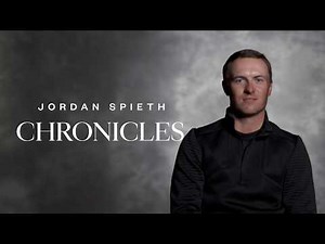 Jordan Spieth | Chronicles of a Champion Golfer