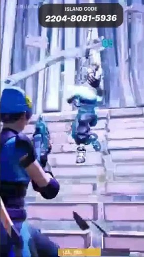 Playing T5G’s New Box Fight Map - First Game (Code on Screen)