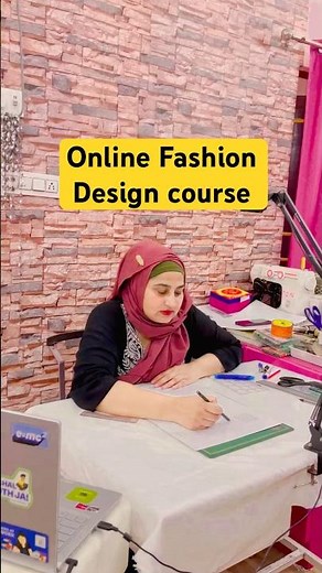1 Year Online Fashion Design Diploma 👗 | Start Your Fashion Career Now