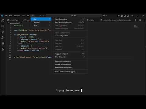 Midterm Laboratory 1 and 2 (Problem 3) - Python