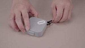 2 Pack Portable Ear Plug Carrying Cases, Waterproof Earplug Case with Keychain, Travel Carry Case for Earplugs