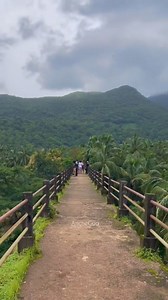 The Keri foot bridge, also known as the Keri-Terekhol footbridge, is a picturesque and iconic structure located in Goa, India. Spanning the tranquil waters of the Tiracol River, this bridge connects the quaint village of Keri with the Terekhol Fort on the northern bank of the river. The bridge stands as a testament to the region's rich history and culture. It not only serves as a functional crossing for pedestrians, but it also offers breathtaking views of the surrounding landscape, including th