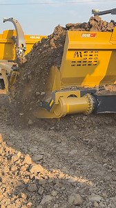 3.2M views · 27K reactions | Relocating a little dirt… #dirt #Moving #keepgoing | Rainbow Landleveling | Facebook