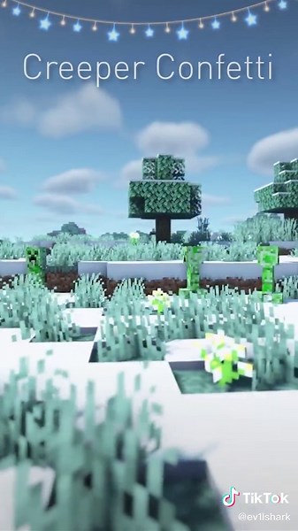 Eternal Winter Mod for Minecraft Version 1.12.118