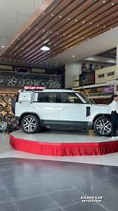 DEFENDER SIDE BOX , LADDER 🪜, #illuminatireels #thar #mahindra #trending #tharlover #thar4x4 #reels #thar4x4 #sikandcar #cars #tharmodified | Sikand Car ModelTown Ludhiana