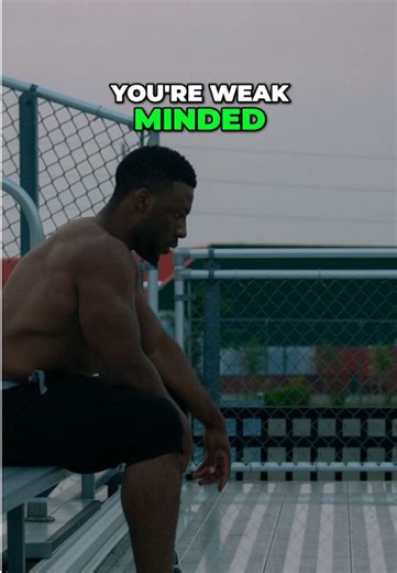 Not Being Able to Find 3 Out of 168 Hours to Take Care of Yourself Isn’t a Time Problem — It’s a Mindset Problem Everyone has the same #168hours If you can’t carve out 3 of them to move your body, eat properly, or reset your mind, that’s not discipline — that’s avoidance. Being “busy” isn’t strength. Grinding while neglecting your health isn’t noble. It’s short-sighted. Weak-minded isn’t about effort — It’s about priorities under pressure. Strong people protect their energy. Focused people sched