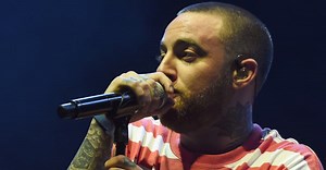 Watch Madlib play an unreleased Mac Miller song