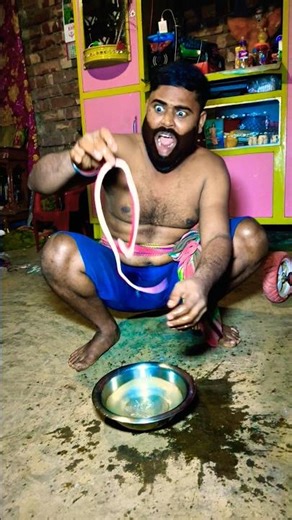 রাজু সাপ ধরেছে পালা ! #funnyshorts #freefireshorts #trending #comedy 🐍🐍😭😭🤣🤣