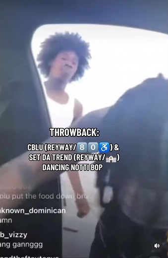 Dancing Notti Bop: CBLU & SET DA TREND