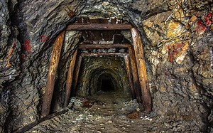 Mines and Such Whatnot