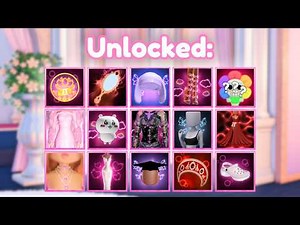 *NEW CODES!!* ALL WORKING CODES IN DRESS TO IMPRESS *APRIL 2025*