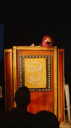 Last Halloween, I went all in on the Atari Shock of 1983 for CLASS! and the nightmares that ensued. What nightmares?! You’ll have to go to the Chad Tubes to find out if you daaaare. | Chad the Birdcast