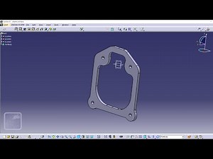 Zoom, Pan, Rotate using mouse in Catia v5 || PROBLEM SOLVED ||