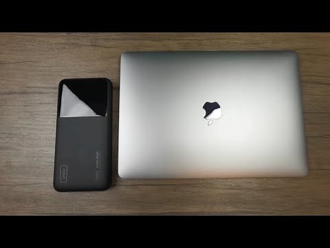 INIU BI-B64 27000mAh 140W Power Bank Unboxing and Review