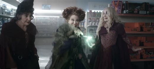 How to watch Hocus Pocus 2