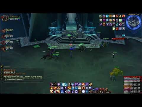 Pumping Pyroblast!! Fire Mage Icecrown Citadel Wrath of the Lich king #worldofwarcraft