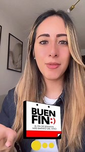 ¿Todo listo para estrenar en El Buen Fin? Prepárate para comprar tus productos favoritos con las mejores ofertas🥰 | Coppel