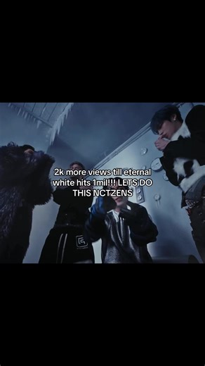 If u this on ur fyp idc if ur not a nctzen go watch eternal white mv Rn. #wayv #nct #nctzen #wayvofficial #kpop
