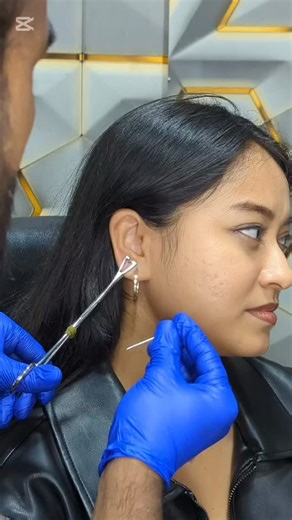 Dream Tattoo Studio on Instagram: "✨ Lobe Piercing – Simple, Classic & Always Stylish! ✨ The most timeless ear piercing that looks good on EVERYONE! 💎 Clean, minimal, and perfect for beginners or anyone building their ear stack. A tiny stud or a shiny hoop — both look effortlessly cute and stylish. 🔥 ✔️ Safe & hygienic procedure ✔️ Quick healing ✔️ Premium sterilized tools ✔️ Perfect for daily wear 📍 Dream Tattoo Studio Jamuna Future Park, Level 4, Block B, Shop 023D 📞 01827-853466 / 01878-0