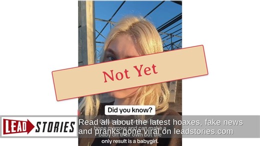 Fact Check: Girls Do NOT Have 'Sperm' In Their Bone Marrow -- But Sperm-like Cells May Soon Be Made From Stem Cells Found In Marrow | Lead Stories