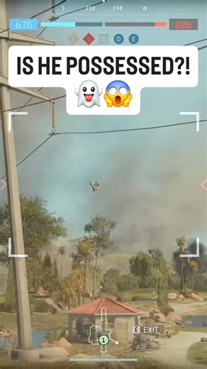The Doc Gaming on Instagram: "That was creepy!!! 🤣 #battlefield6 #battlefieldclips #TheDocGaming"