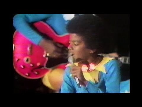 THE JACKSON 5 - I Want You Back & Maybe Tomorrow - HQ 16/09/1971