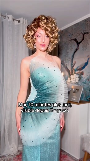 Originally, I wanted to be discreet.