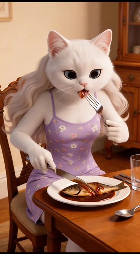 Funny AI Cat Videos Compilation