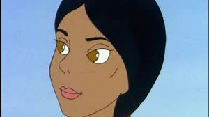 Pocahontas film animowany