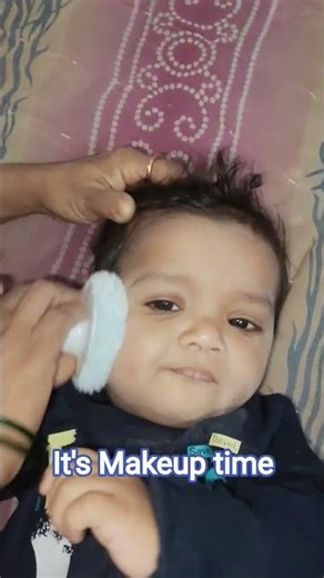 #Makeup time my cutie