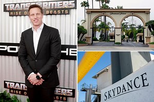 David Ellison to fully control combined Paramount-Skydance after deal closes: filing